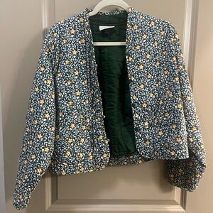 Quilt jacket